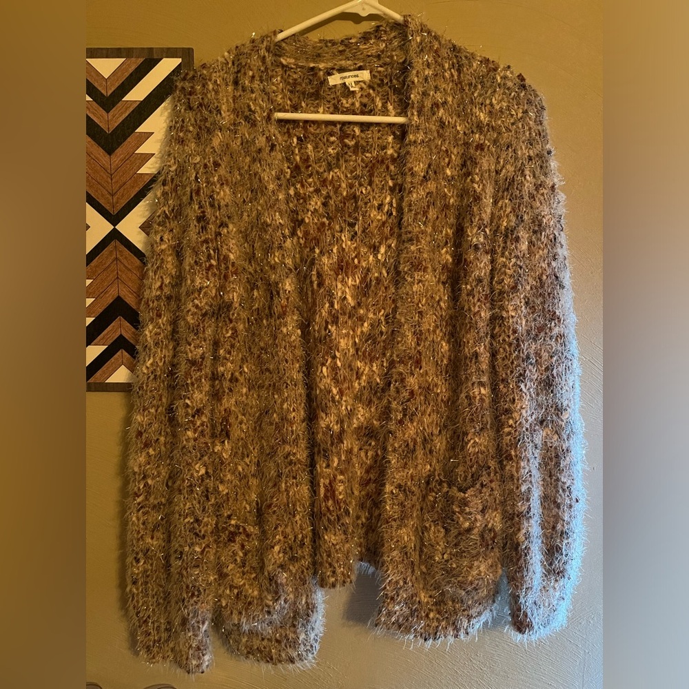 Super cozy Cardigan size XS